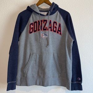Gonzaga men’s hoodie, large